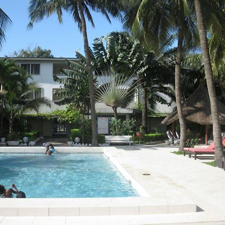 Hotel du Port Cotonou Buitenkant foto