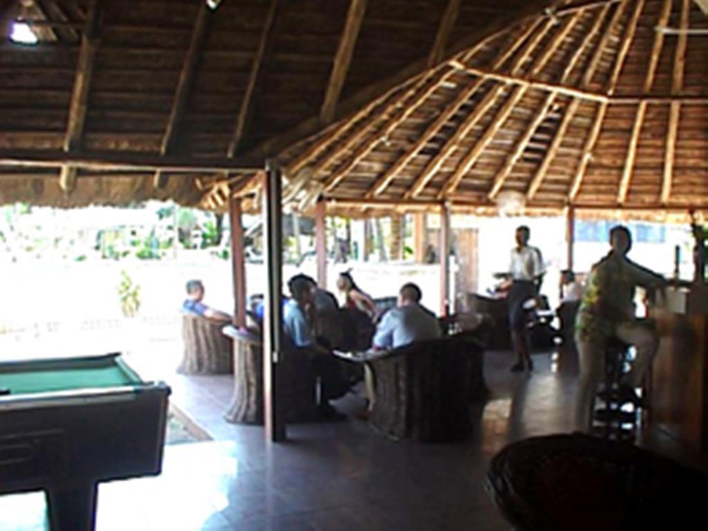 Hotel du Port Cotonou Buitenkant foto